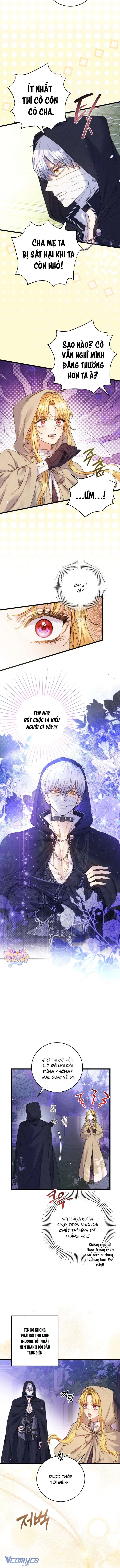 Ác Nữ Là Triệu Phú Chuyên Giải Quyết Rắc Rối Chapter  6 - 4