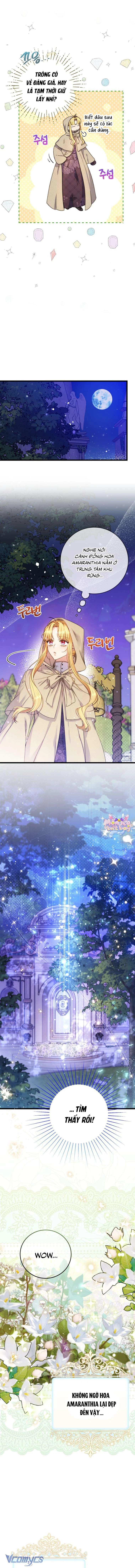 Ác Nữ Là Triệu Phú Chuyên Giải Quyết Rắc Rối Chapter  6 - 6