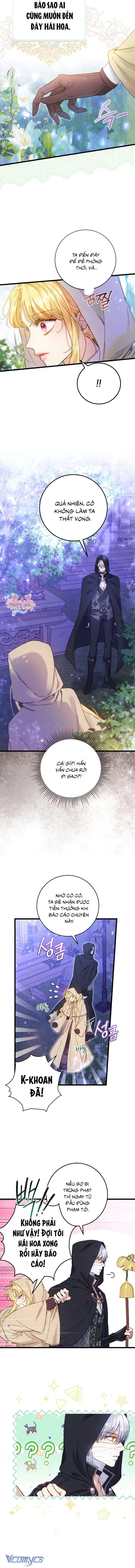 Ác Nữ Là Triệu Phú Chuyên Giải Quyết Rắc Rối Chapter  6 - 7