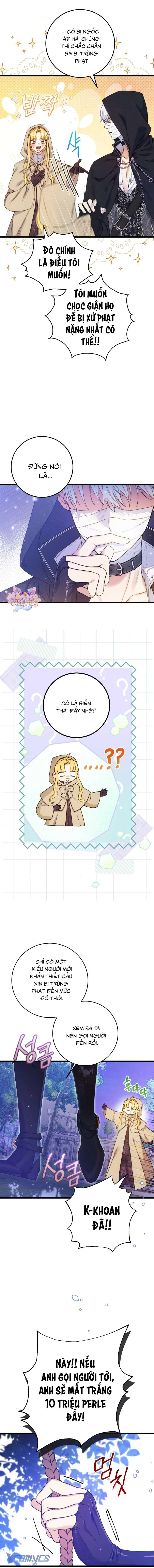 Ác Nữ Là Triệu Phú Chuyên Giải Quyết Rắc Rối Chapter  6 - 8