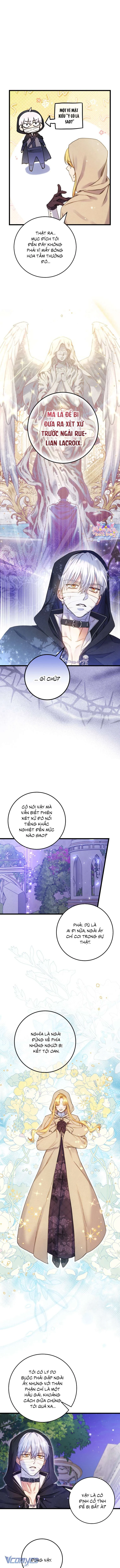 Ác Nữ Là Triệu Phú Chuyên Giải Quyết Rắc Rối Chapter  6 - 9