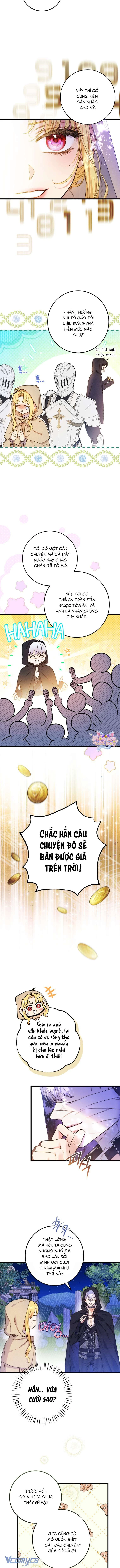 Ác Nữ Là Triệu Phú Chuyên Giải Quyết Rắc Rối Chapter  6 - 10