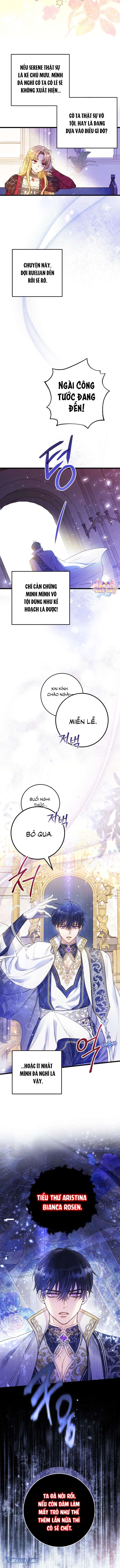 Ác Nữ Là Triệu Phú Chuyên Giải Quyết Rắc Rối Chapter  6 - 14