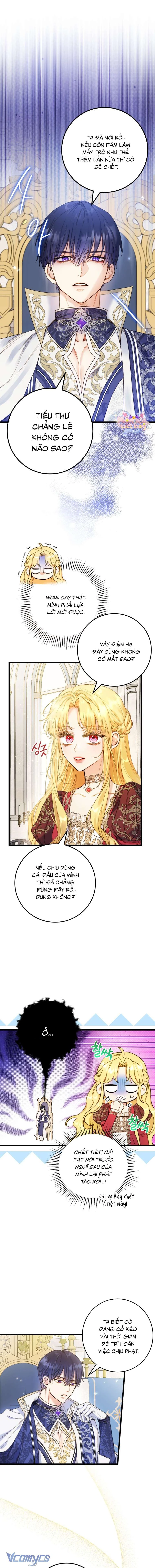 Ác Nữ Là Triệu Phú Chuyên Giải Quyết Rắc Rối Chapter  7 - 2