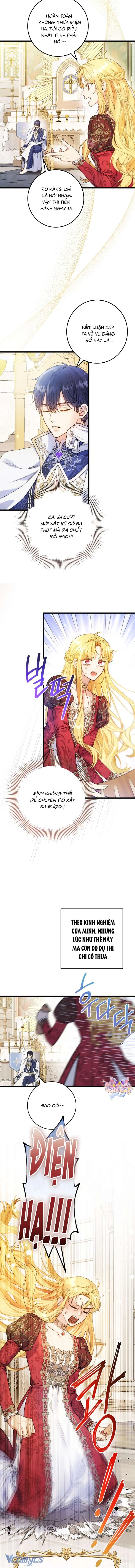 Ác Nữ Là Triệu Phú Chuyên Giải Quyết Rắc Rối Chapter  7 - 3