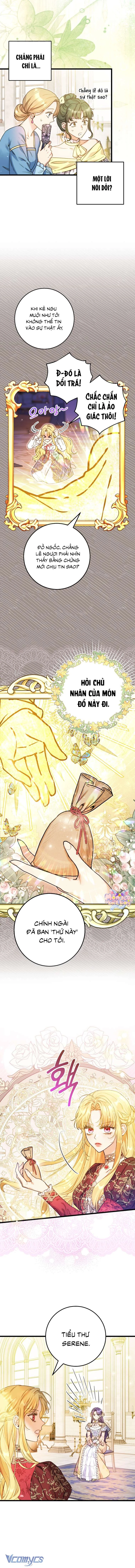 Ác Nữ Là Triệu Phú Chuyên Giải Quyết Rắc Rối Chapter  7 - 6