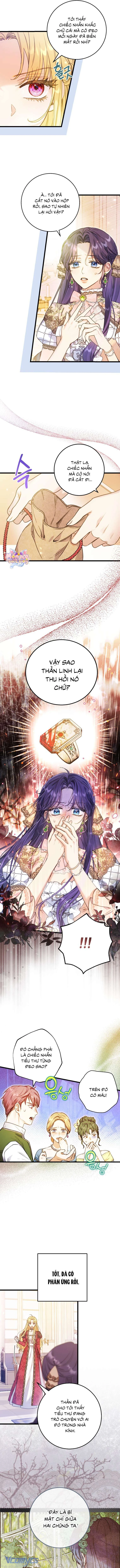 Ác Nữ Là Triệu Phú Chuyên Giải Quyết Rắc Rối Chapter  7 - 7