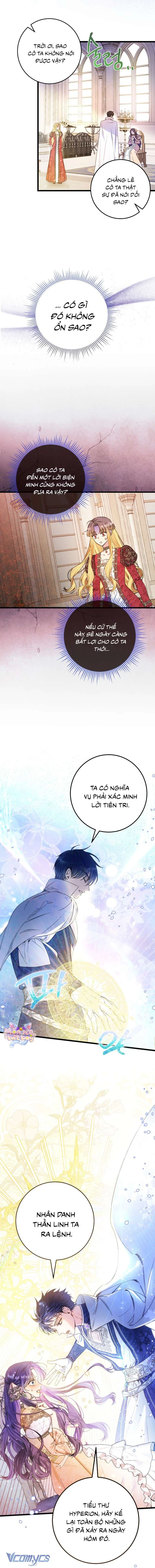 Ác Nữ Là Triệu Phú Chuyên Giải Quyết Rắc Rối Chapter  7 - 9