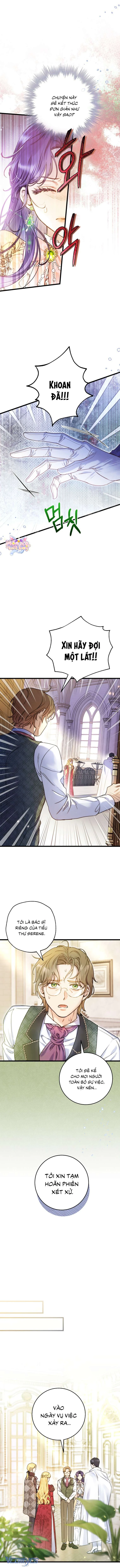 Ác Nữ Là Triệu Phú Chuyên Giải Quyết Rắc Rối Chapter  7 - 10