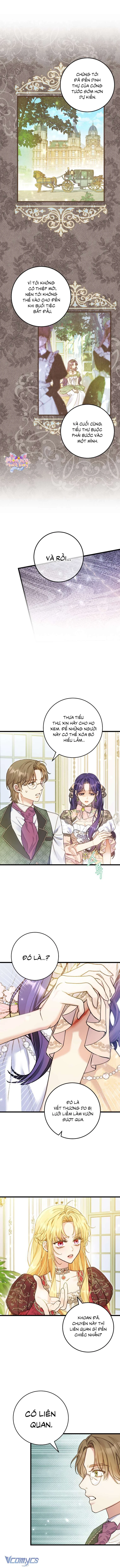 Ác Nữ Là Triệu Phú Chuyên Giải Quyết Rắc Rối Chapter  7 - 11