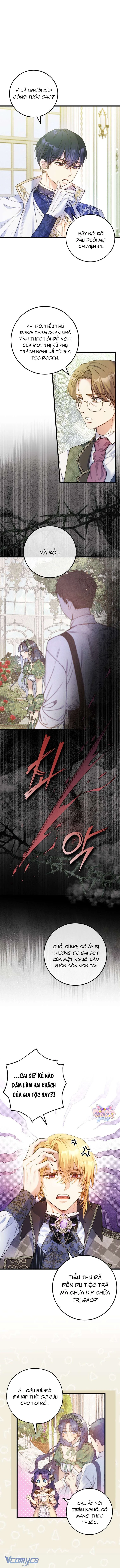 Ác Nữ Là Triệu Phú Chuyên Giải Quyết Rắc Rối Chapter  8 - 2