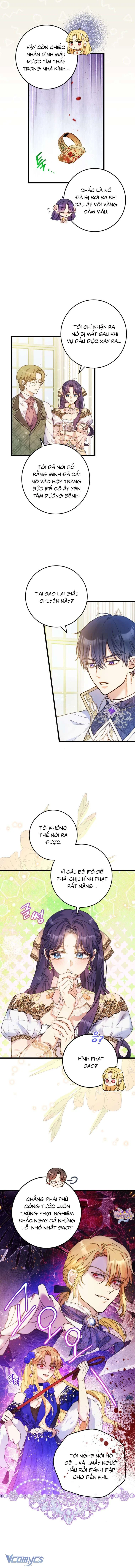 Ác Nữ Là Triệu Phú Chuyên Giải Quyết Rắc Rối Chapter  8 - 3