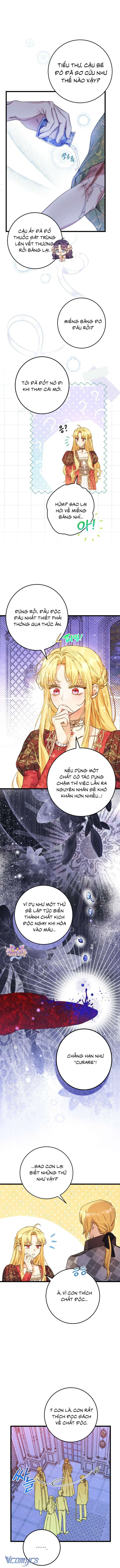 Ác Nữ Là Triệu Phú Chuyên Giải Quyết Rắc Rối Chapter  8 - 5