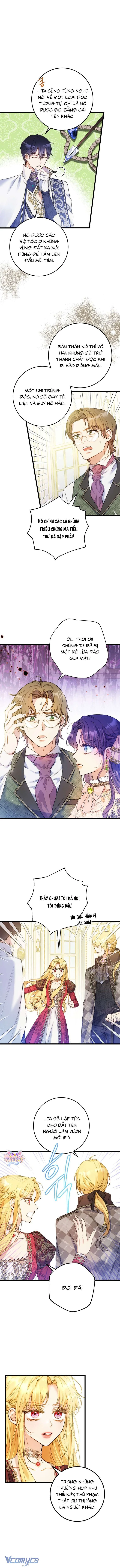 Ác Nữ Là Triệu Phú Chuyên Giải Quyết Rắc Rối Chapter  8 - 6