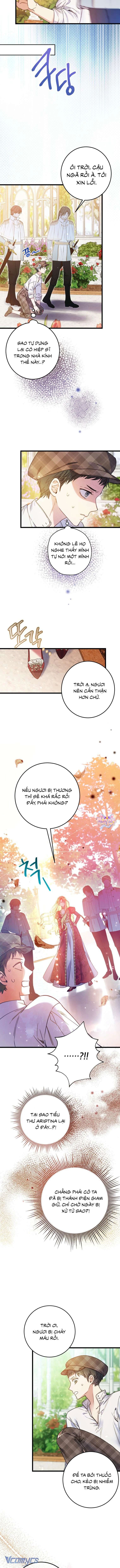 Ác Nữ Là Triệu Phú Chuyên Giải Quyết Rắc Rối Chapter  8 - 9