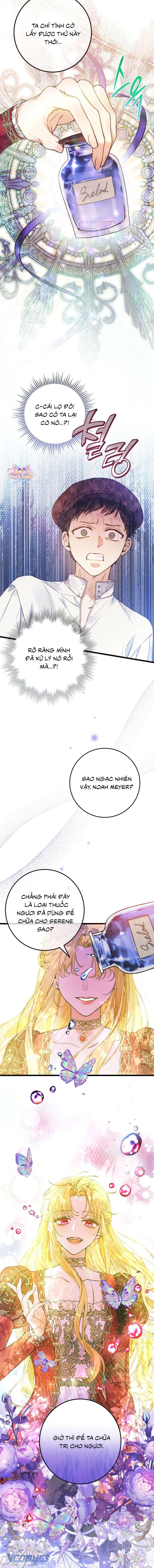 Ác Nữ Là Triệu Phú Chuyên Giải Quyết Rắc Rối Chapter  8 - 10