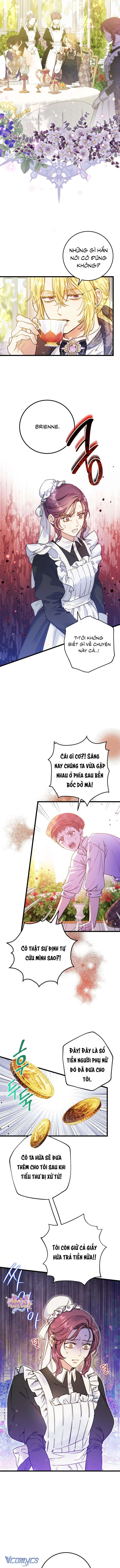 Ác Nữ Là Triệu Phú Chuyên Giải Quyết Rắc Rối Chapter  8 - 12