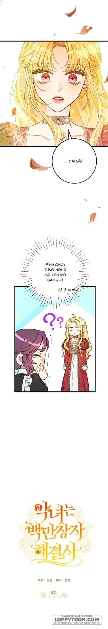 Ác Nữ Là Triệu Phú Chuyên Giải Quyết Rắc Rối Chapter 9 - 2