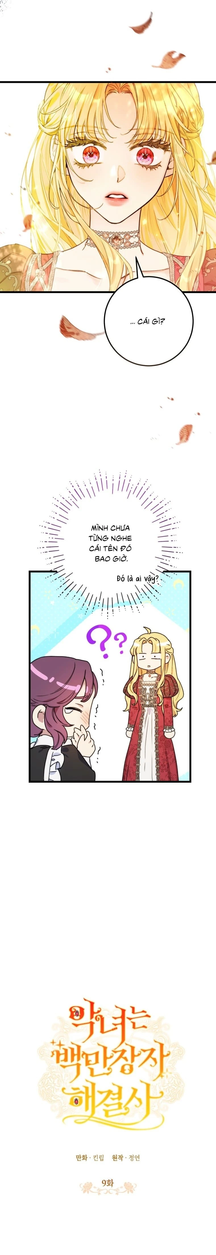 Ác Nữ Là Triệu Phú Chuyên Giải Quyết Rắc Rối Chapter 9 - 2