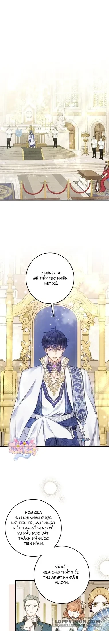 Ác Nữ Là Triệu Phú Chuyên Giải Quyết Rắc Rối Chapter 9 - 3