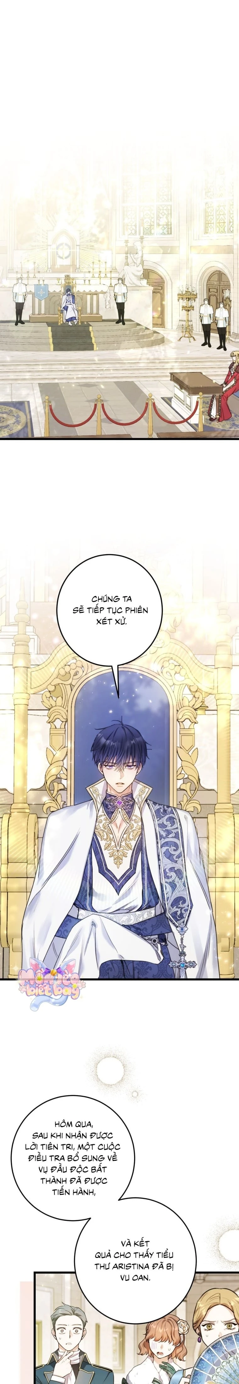 Ác Nữ Là Triệu Phú Chuyên Giải Quyết Rắc Rối Chapter 9 - 3