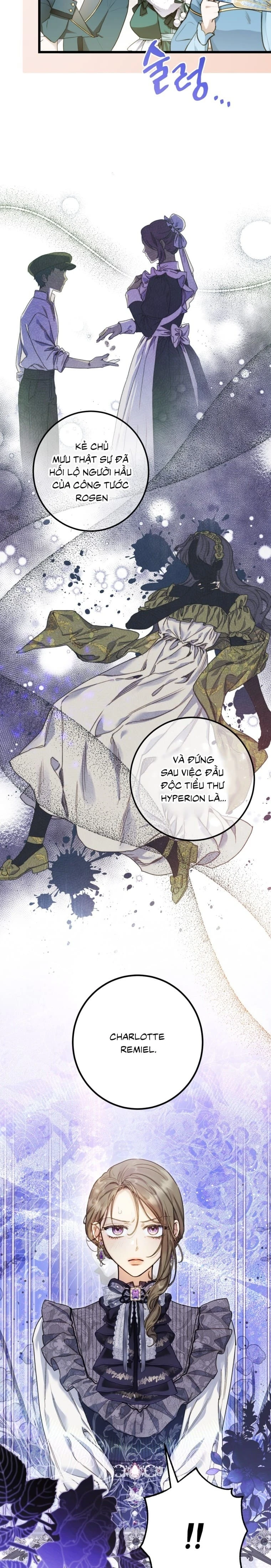 Ác Nữ Là Triệu Phú Chuyên Giải Quyết Rắc Rối Chapter 9 - 4