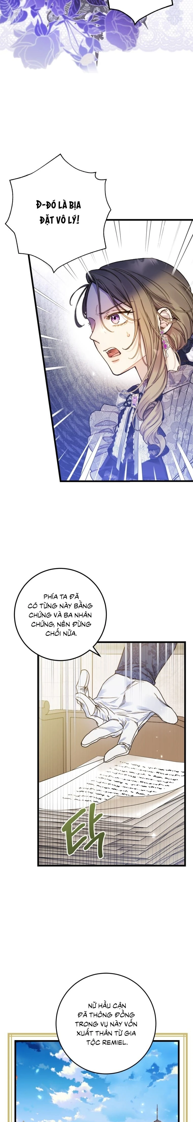 Ác Nữ Là Triệu Phú Chuyên Giải Quyết Rắc Rối Chapter 9 - 5