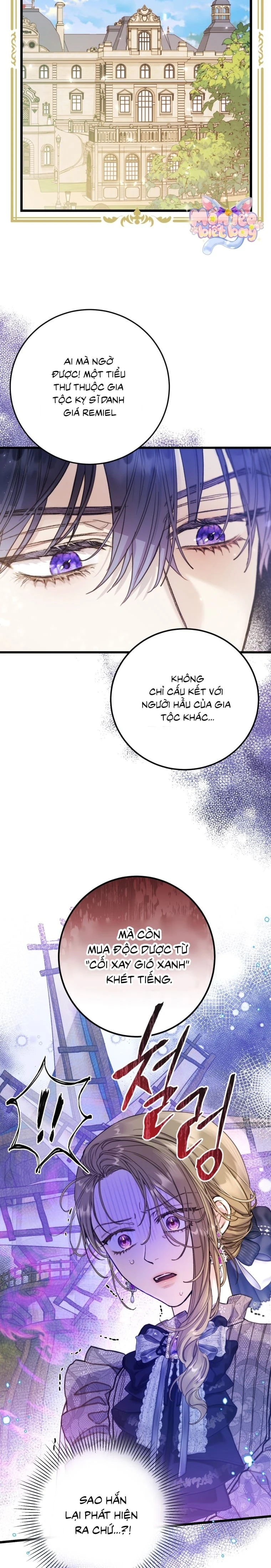 Ác Nữ Là Triệu Phú Chuyên Giải Quyết Rắc Rối Chapter 9 - 6