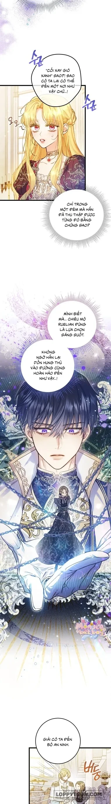 Ác Nữ Là Triệu Phú Chuyên Giải Quyết Rắc Rối Chapter 9 - 7