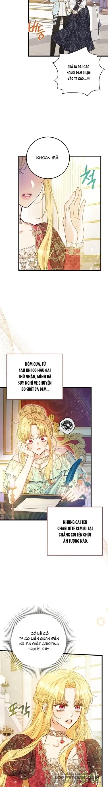 Ác Nữ Là Triệu Phú Chuyên Giải Quyết Rắc Rối Chapter 9 - 8