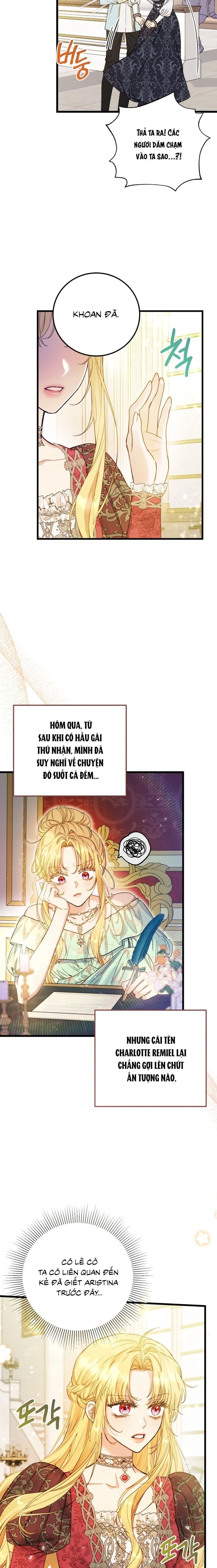 Ác Nữ Là Triệu Phú Chuyên Giải Quyết Rắc Rối Chapter 9 - 8