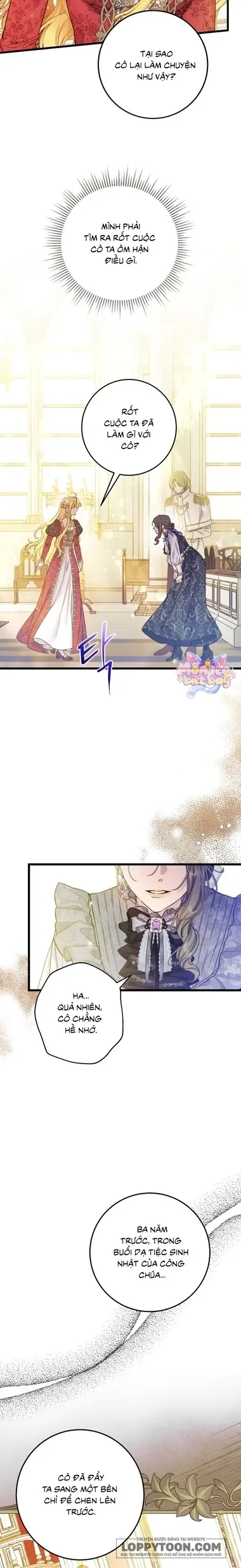 Ác Nữ Là Triệu Phú Chuyên Giải Quyết Rắc Rối Chapter 9 - 9