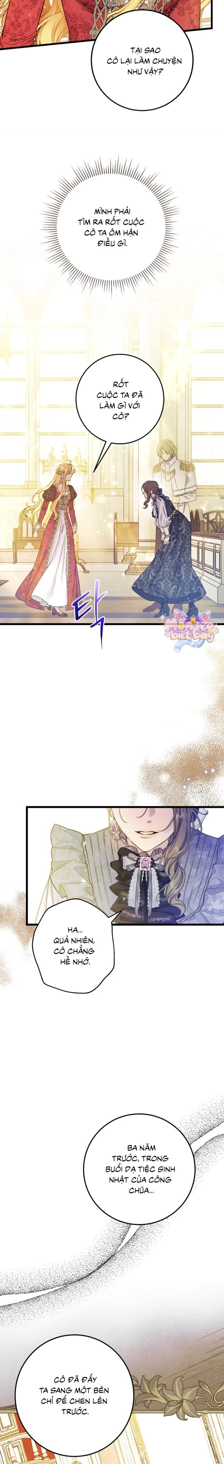 Ác Nữ Là Triệu Phú Chuyên Giải Quyết Rắc Rối Chapter 9 - 9