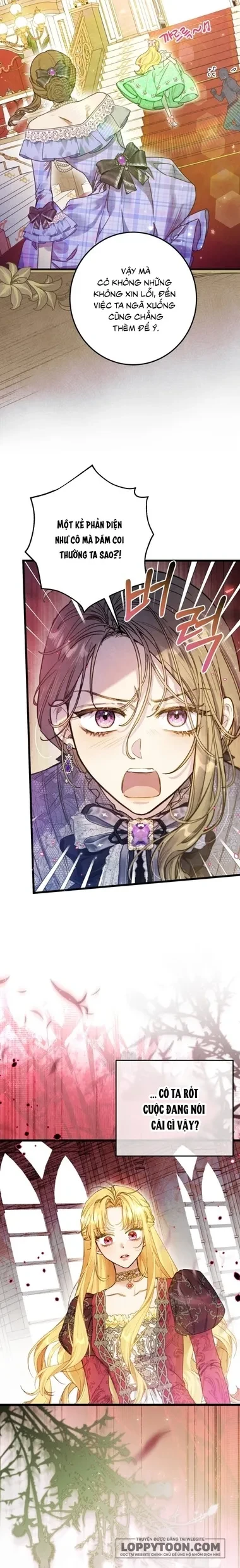 Ác Nữ Là Triệu Phú Chuyên Giải Quyết Rắc Rối Chapter 9 - 10