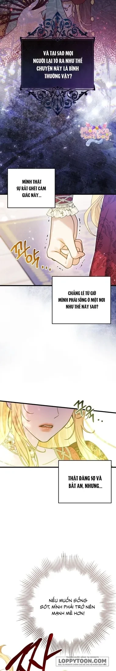 Ác Nữ Là Triệu Phú Chuyên Giải Quyết Rắc Rối Chapter 9 - 12