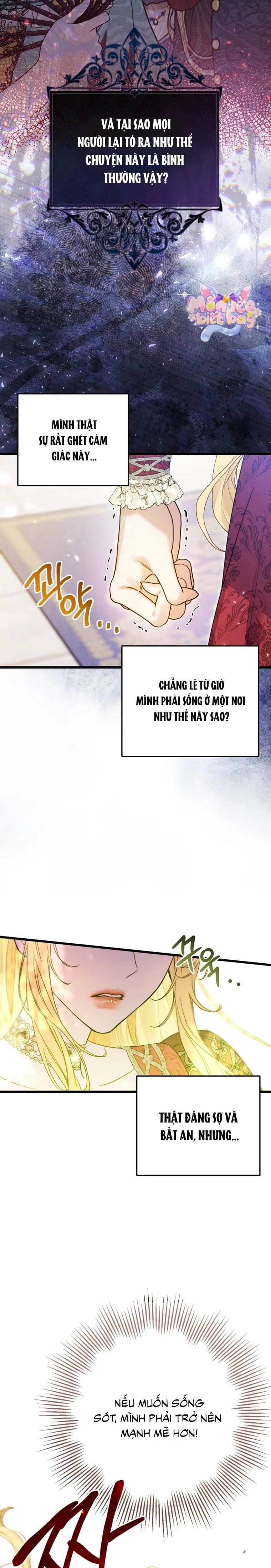 Ác Nữ Là Triệu Phú Chuyên Giải Quyết Rắc Rối Chapter 9 - 12