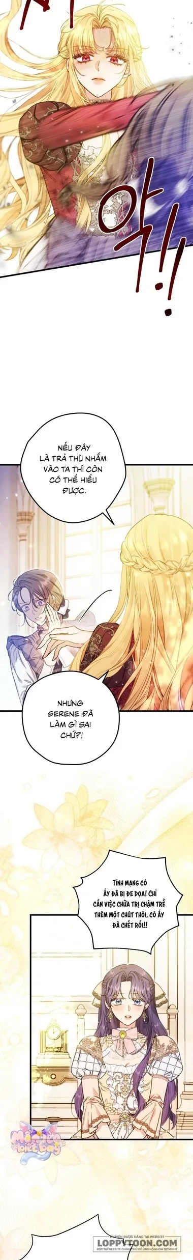 Ác Nữ Là Triệu Phú Chuyên Giải Quyết Rắc Rối Chapter 9 - 13