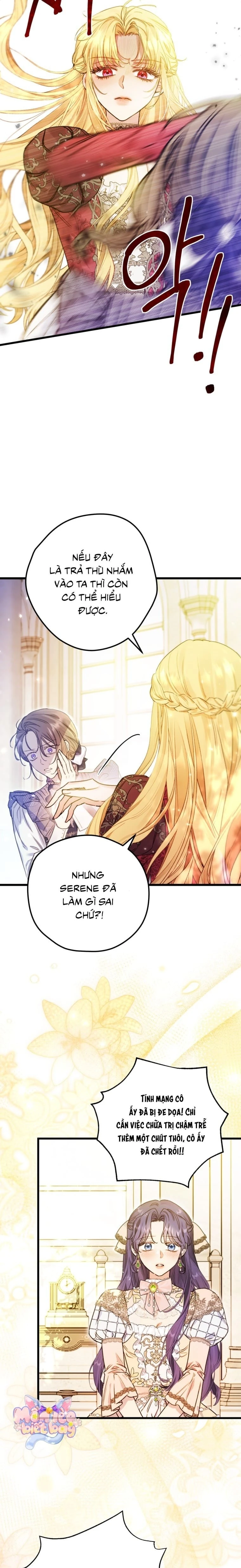 Ác Nữ Là Triệu Phú Chuyên Giải Quyết Rắc Rối Chapter 9 - 13