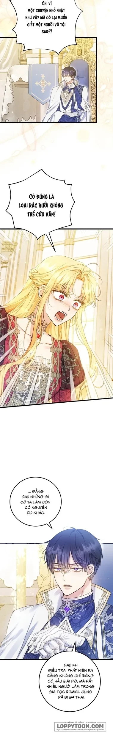 Ác Nữ Là Triệu Phú Chuyên Giải Quyết Rắc Rối Chapter 9 - 14