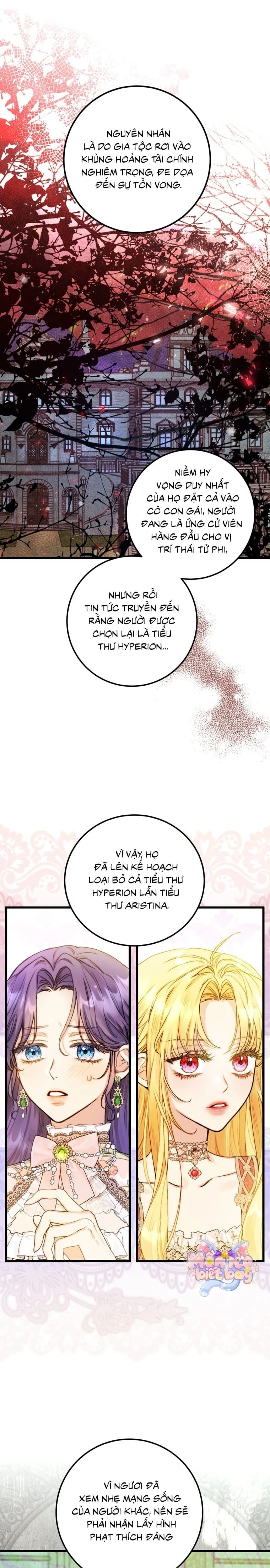 Ác Nữ Là Triệu Phú Chuyên Giải Quyết Rắc Rối Chapter 9 - 15