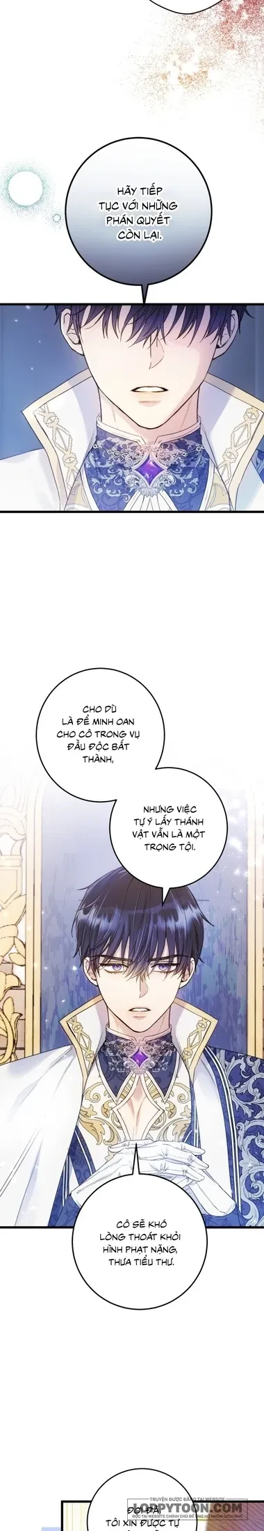 Ác Nữ Là Triệu Phú Chuyên Giải Quyết Rắc Rối Chapter 9 - 17