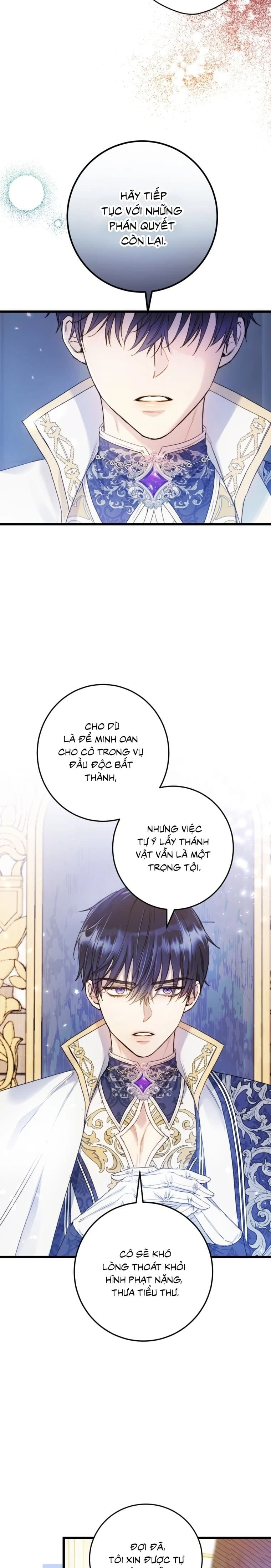 Ác Nữ Là Triệu Phú Chuyên Giải Quyết Rắc Rối Chapter 9 - 17