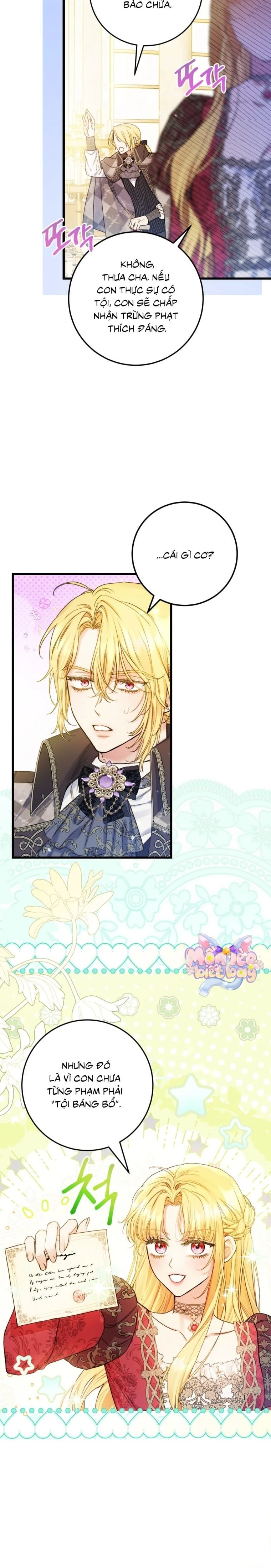 Ác Nữ Là Triệu Phú Chuyên Giải Quyết Rắc Rối Chapter 9 - 18