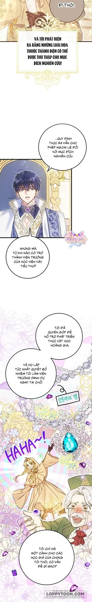 Ác Nữ Là Triệu Phú Chuyên Giải Quyết Rắc Rối Chapter 9 - 20