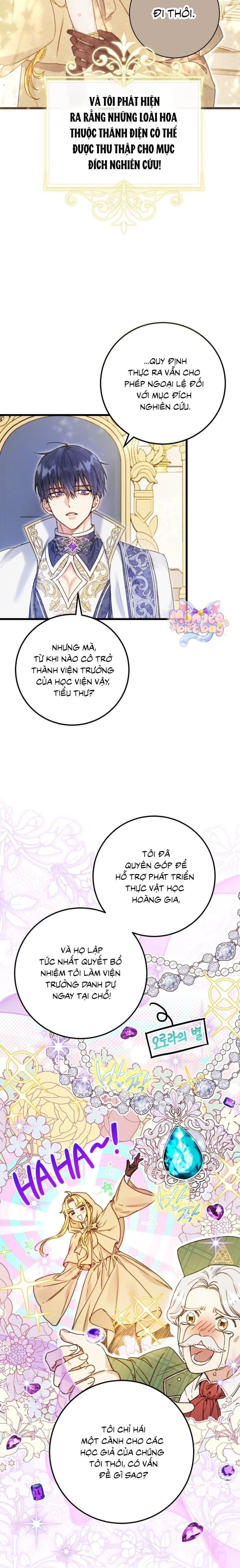 Ác Nữ Là Triệu Phú Chuyên Giải Quyết Rắc Rối Chapter 9 - 20