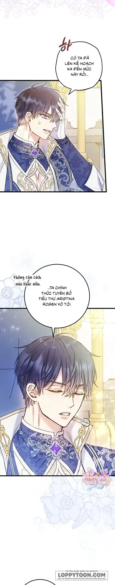 Ác Nữ Là Triệu Phú Chuyên Giải Quyết Rắc Rối Chapter 9 - 21