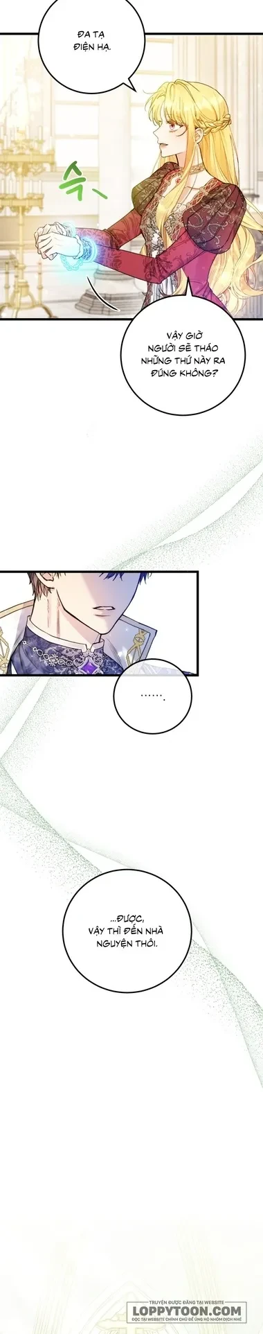 Ác Nữ Là Triệu Phú Chuyên Giải Quyết Rắc Rối Chapter 9 - 22