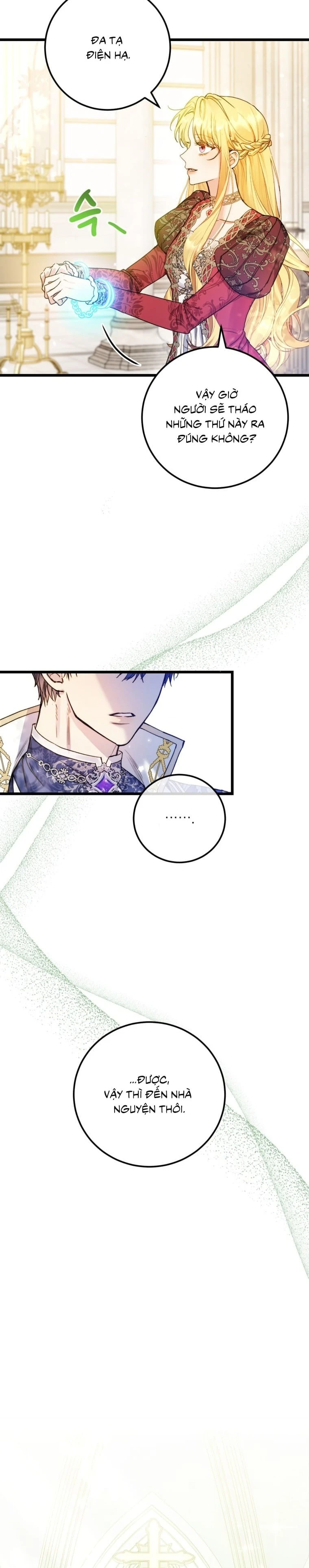 Ác Nữ Là Triệu Phú Chuyên Giải Quyết Rắc Rối Chapter 9 - 22