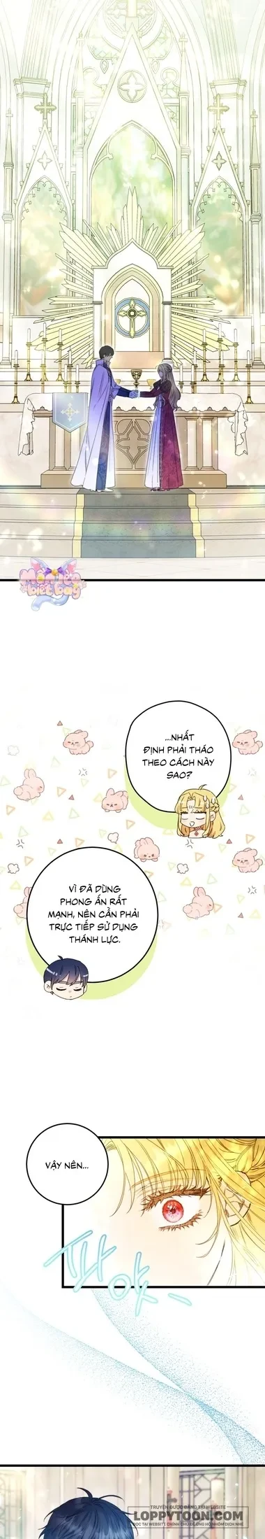 Ác Nữ Là Triệu Phú Chuyên Giải Quyết Rắc Rối Chapter 9 - 23