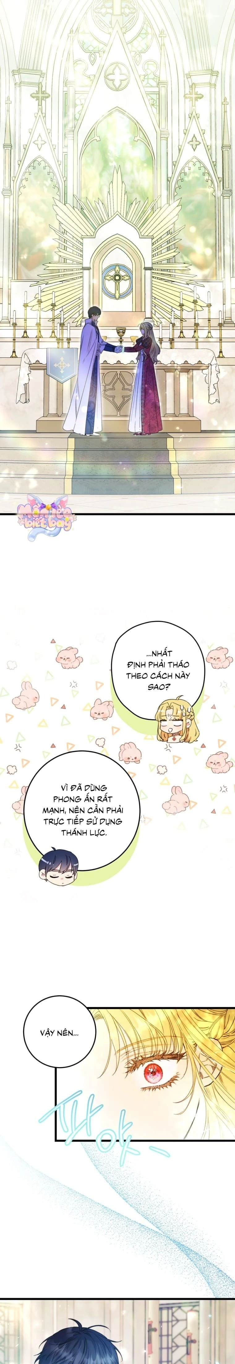 Ác Nữ Là Triệu Phú Chuyên Giải Quyết Rắc Rối Chapter 9 - 23